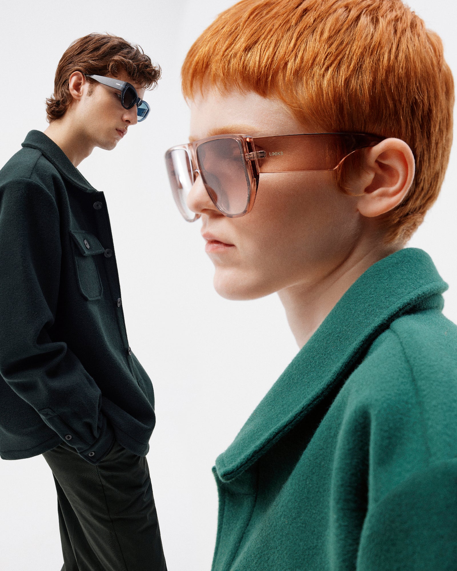 LOOKS by Wolfgang Joop Eyewear